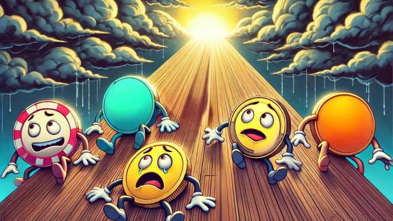 Altcoins in a Bearish Slump: Is a Recovery Possible?