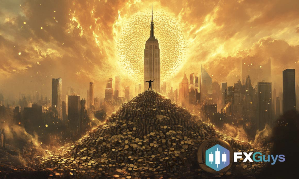 FXGuys, $FXG, DeFi coin value, leading altcoin, DeFi token