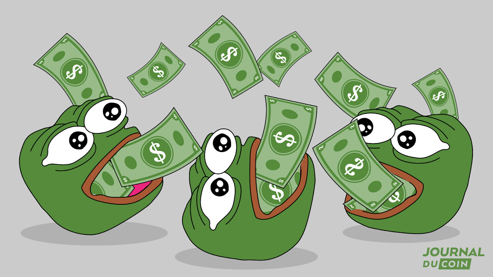 Exploring the Success of Pepe Dollar ($PEPD) in the 2025 Crypto Presale Market