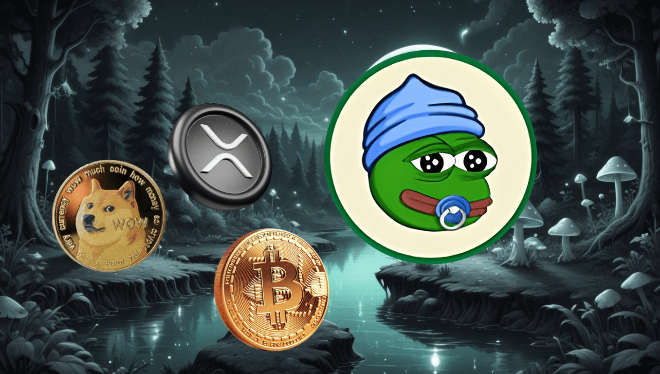 Exploring Resilient Cryptocurrencies in Volatile Markets