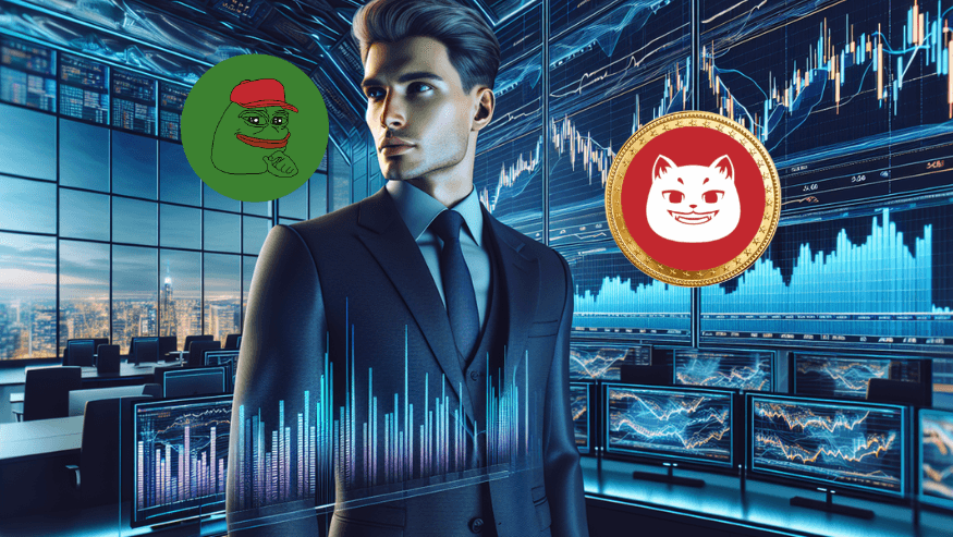 Emerging Memecoin on the Rise: Experienced Trader Foresees PEPE-Level Explosion – Potential for Over 12,000% Increase!