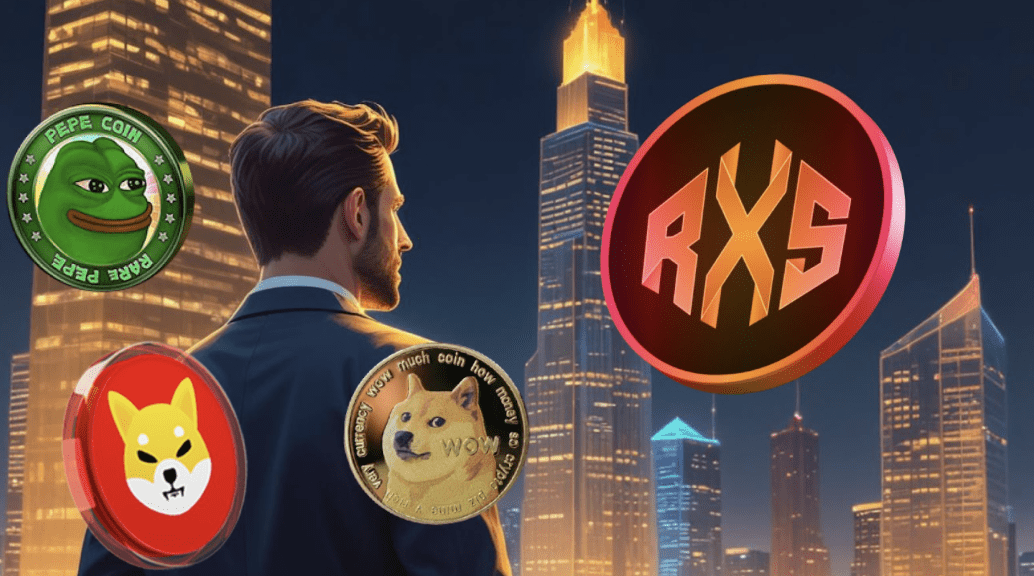Major Whales Shift Focus from PEPE, DOGE, and SHIB to an ERC-20 Token with 10030% Growth Potential