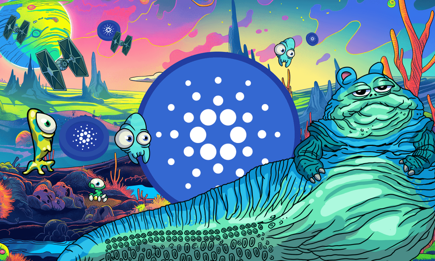 Investor Trends: Cardano and Layer Brett's Race to Cryptocurrency Dominance