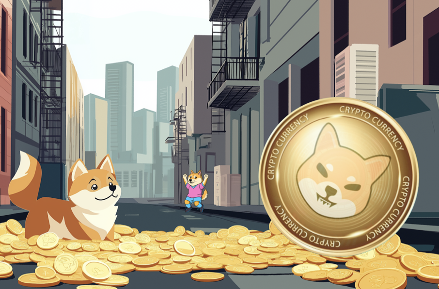 Panshibi, Dogecoin, or Shiba Inu: Meme Coins That Could Transform Your Wealth