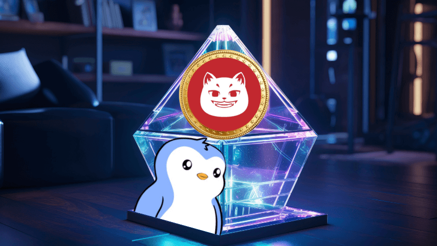 Solana Meme Coins Surge: Discover the $0.0007 Token on Track for $1 Before PENGU