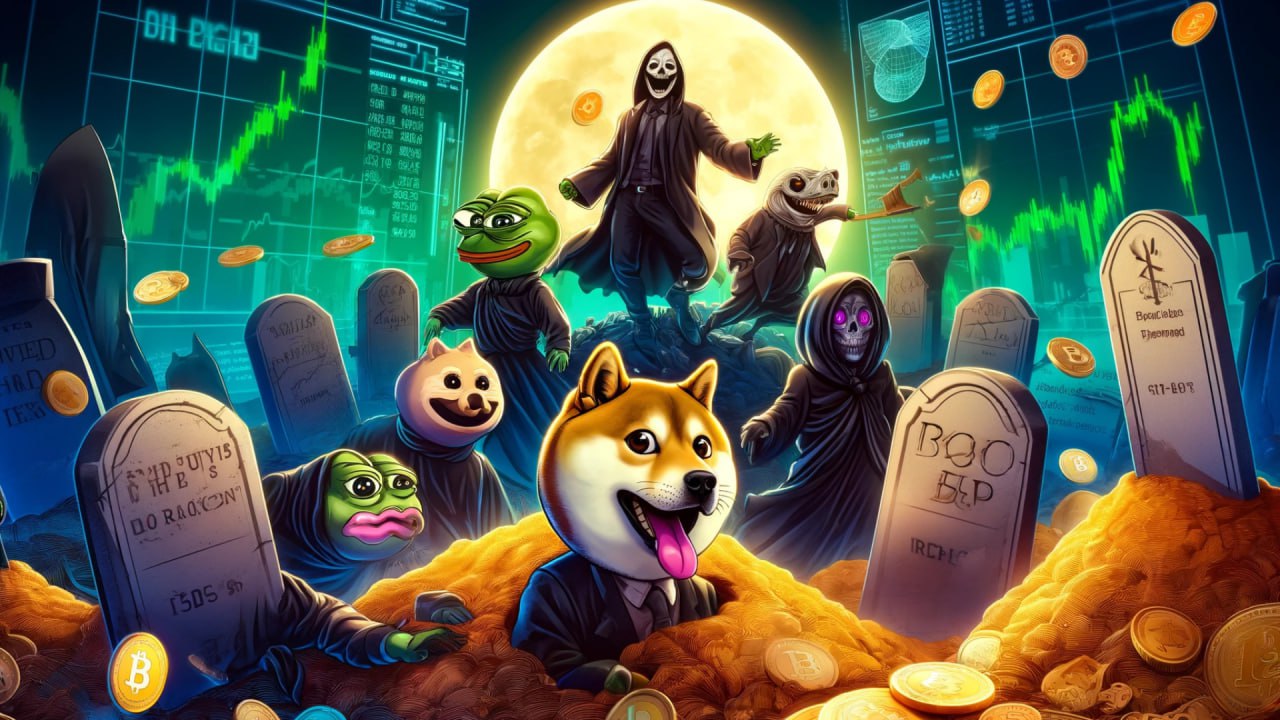 Are Memecoins a Thing of the Past? Exploring the Prospects of $DOGE, $PEPE, $WIF, and $TRUMP