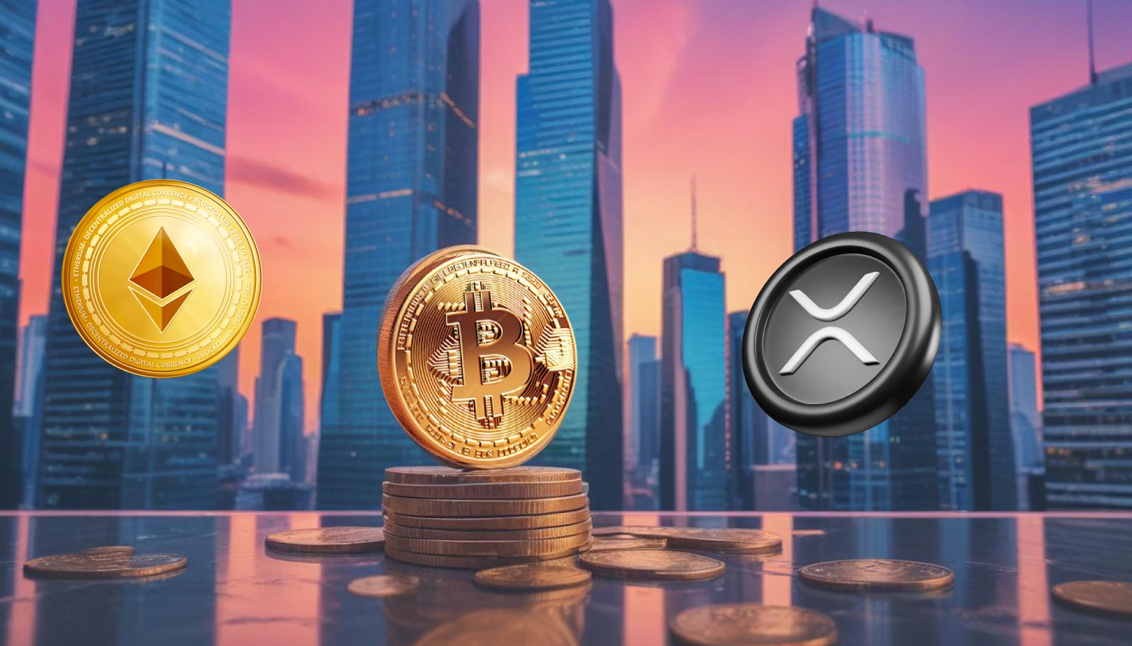 Bitcoin Could Soar to $500,000 by 2028, Predicts Standard Chartered: What's in Store for Ethereum and XRP?