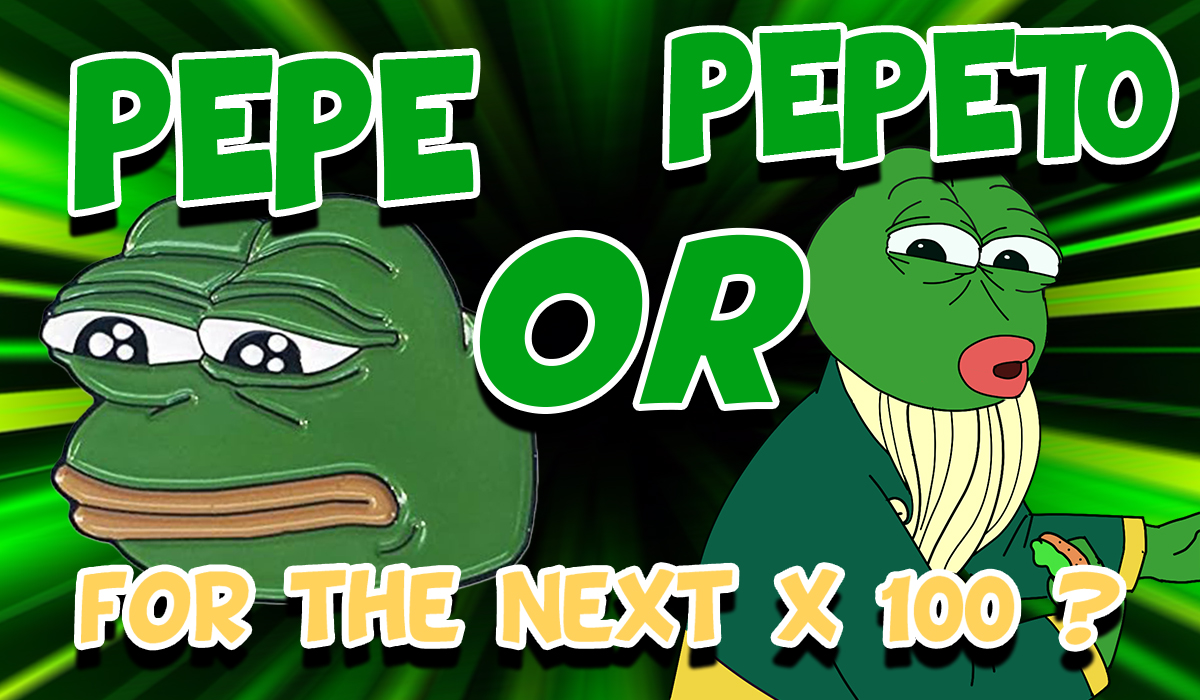 Exploring the Rise of Pepeto Amidst PEPE's Market Struggles