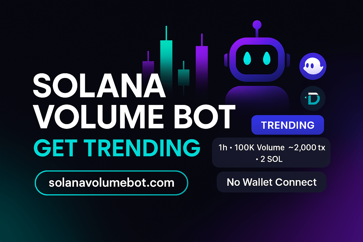 Enhancing Your Solana Trading Pair's Visibility with Solana Volume Bot