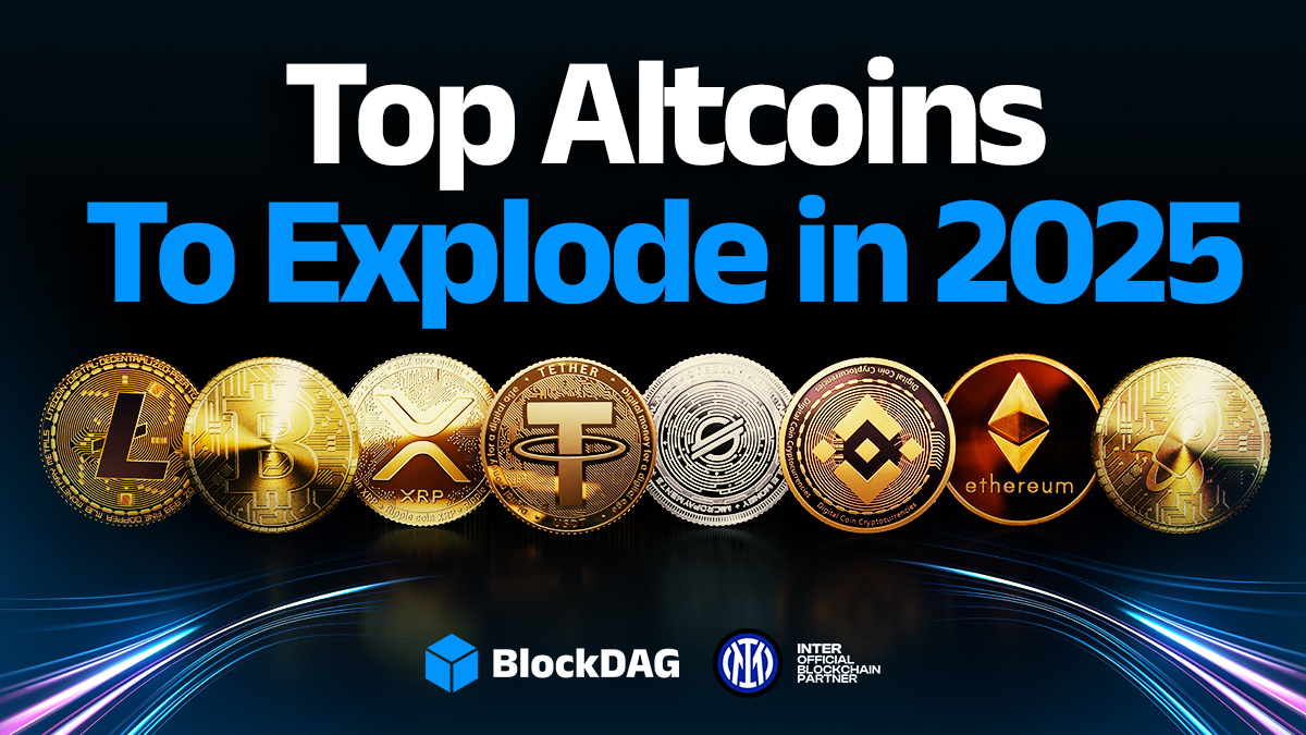 Journey Through the Crypto Universe: A Tale of Four Promising Altcoins