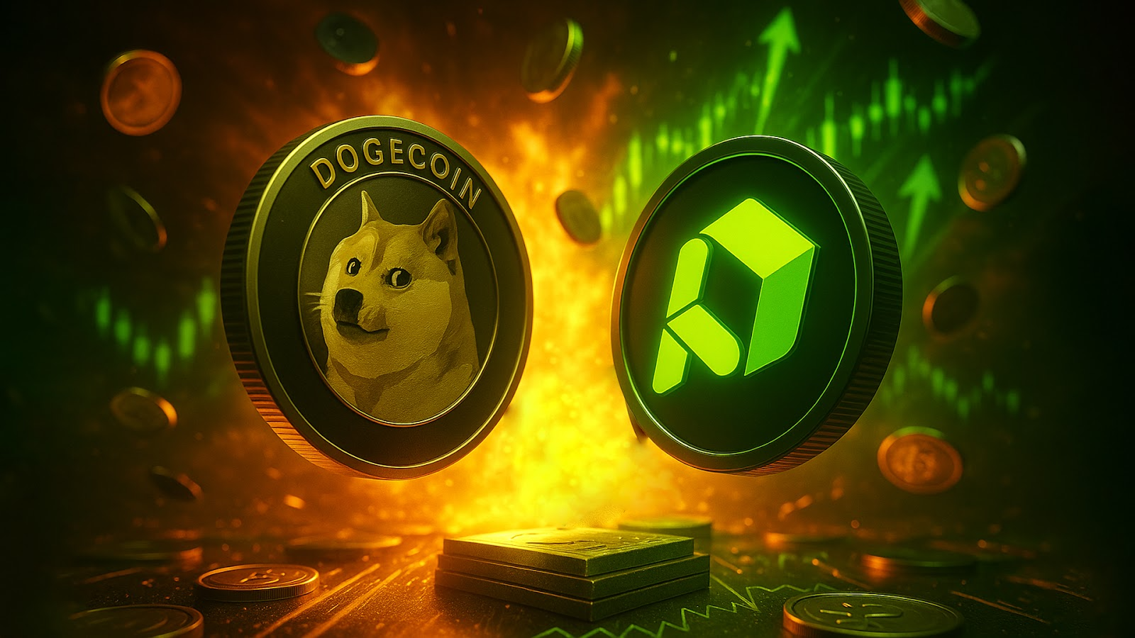 Emerging Crypto Opportunities: Dogecoin and Paydax Protocol Spotlight
