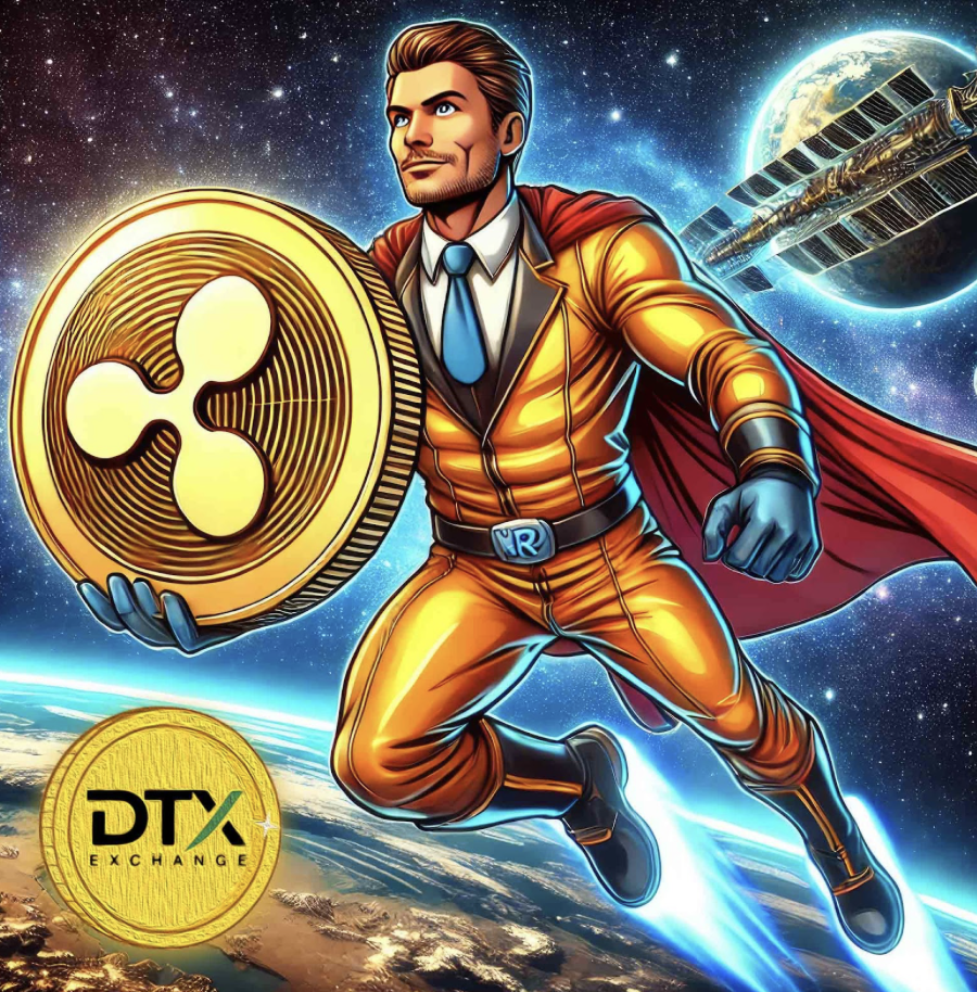 The Emergence of a Potential Crypto Giant: A Deep Dive into DTX Exchange