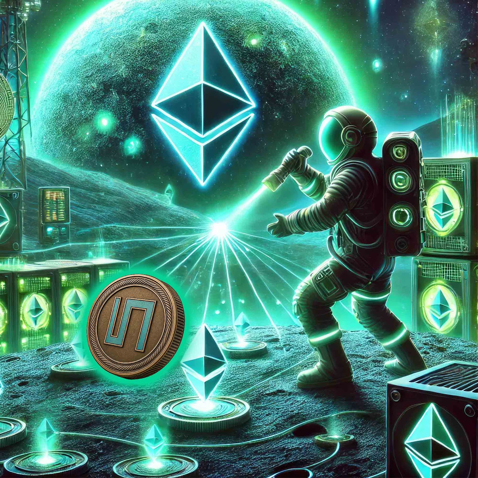 Exploring High-Potential Cryptocurrencies: Unilabs and Ripple's Market Outlook