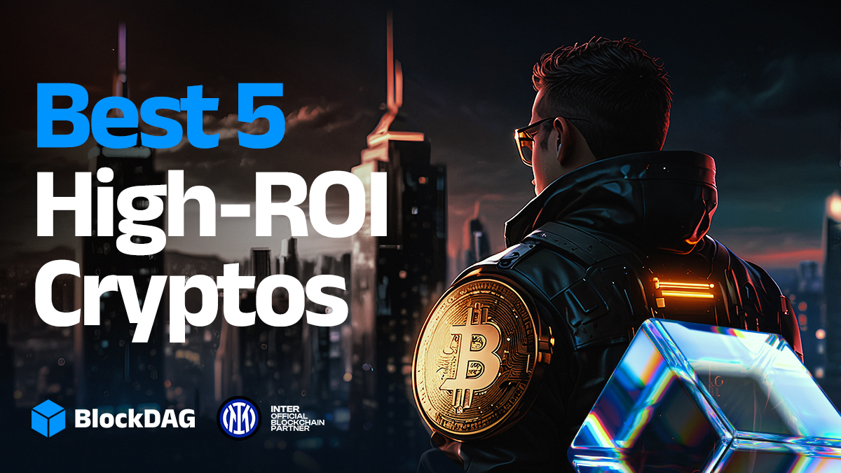Top 5 Low Cap Cryptos to Invest in for 2025 – Budget-Friendly Options with Promising Growth