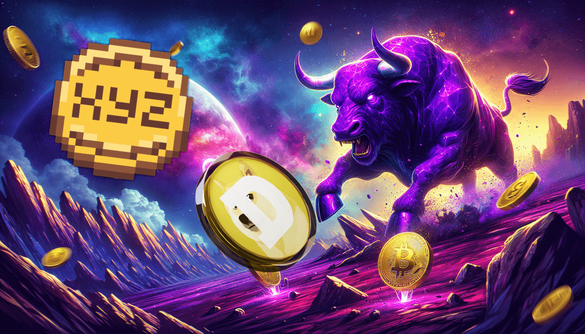 Did You Miss Dogecoin’s 16,000% Boom? This Undiscovered Asset Could Be Your Next 100x Opportunity