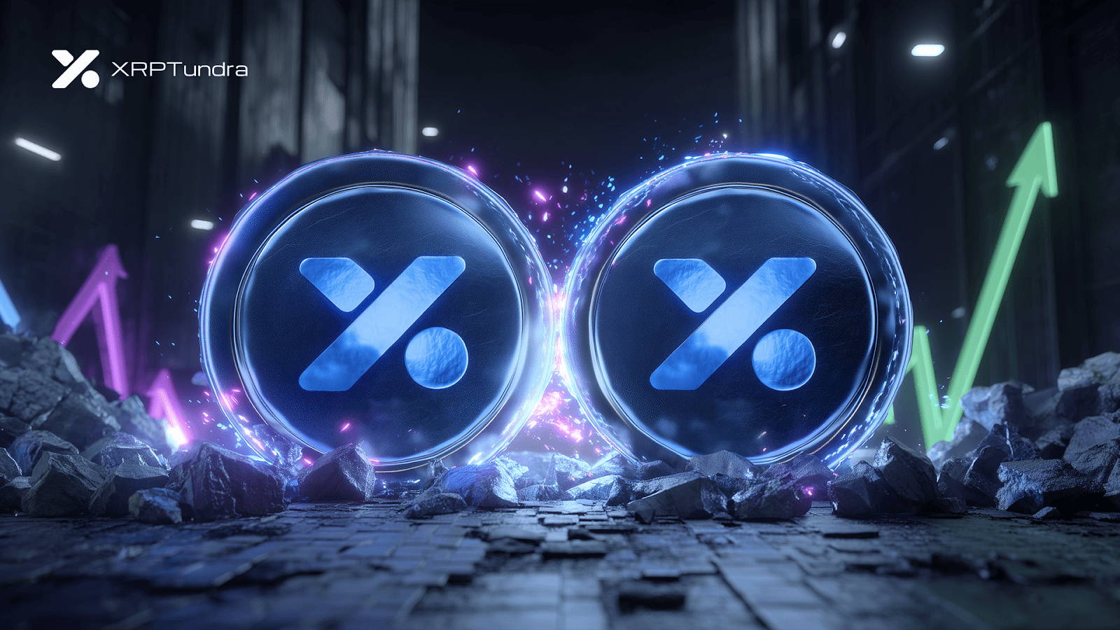 Introducing XRP Tundra: A Revolutionary Dual-Token Presale