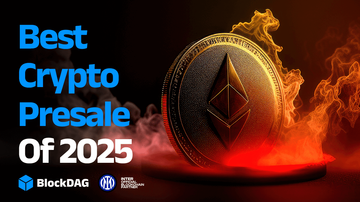 Maximize Your Profits This Year with These Top 4 Crypto Presales for 2025!