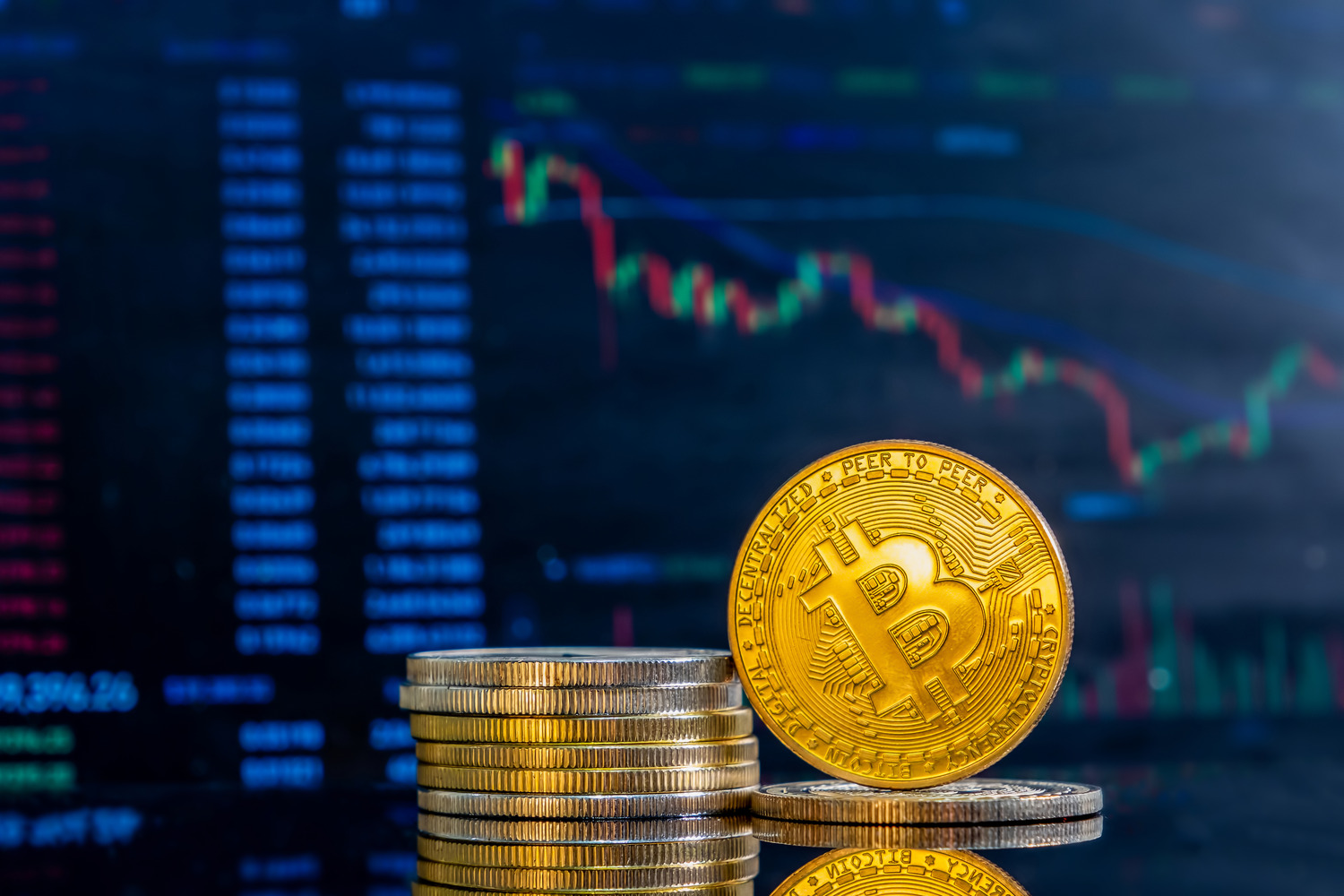 Exploring the Impact of Bitcoin on Online Transactions