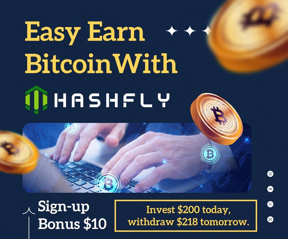 Unveiling the Future of Crypto Mining: Discover HashFly in 2025