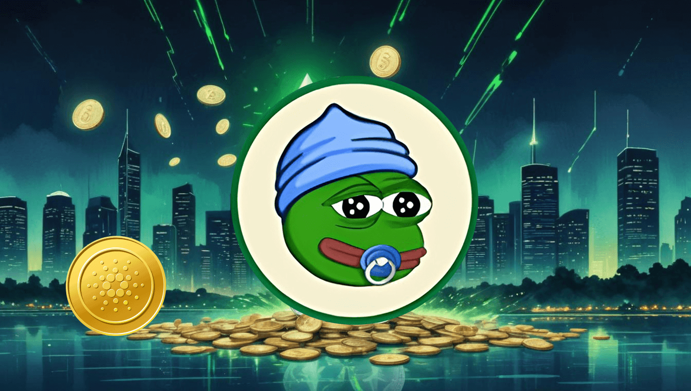 The Rising Stars of Crypto: Cardano's Potential Surge and Little Pepe's Promising Outlook
