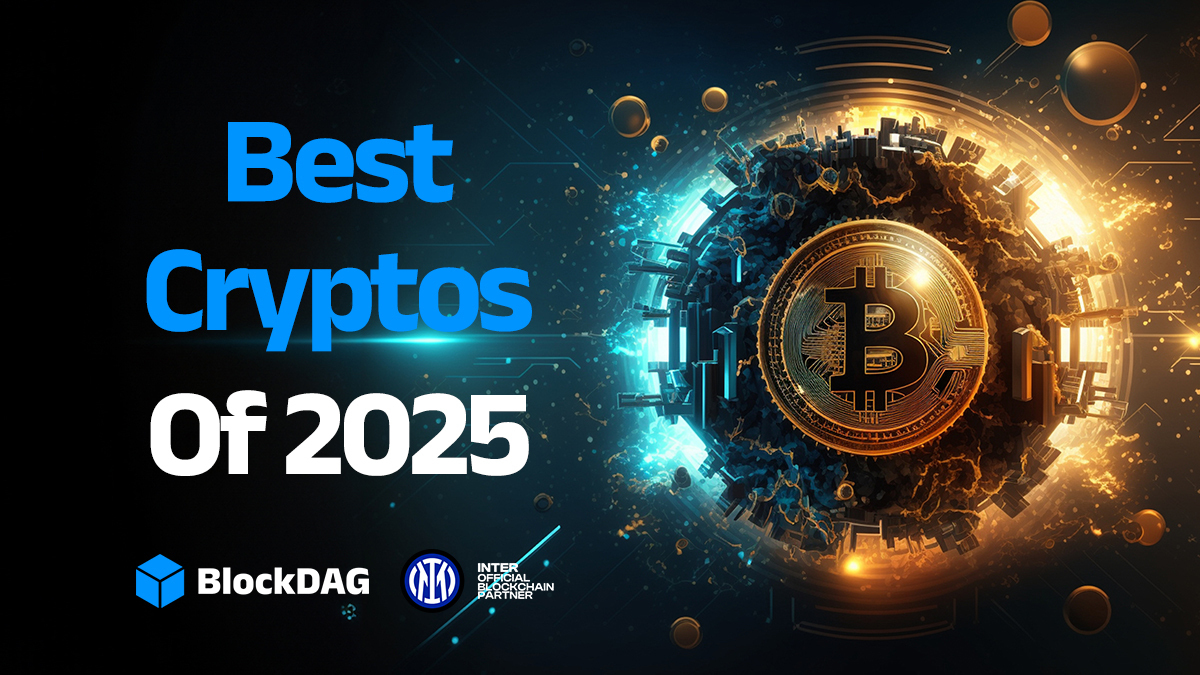 Leading Cryptocurrency Prospects: Traders Are Banking on BlockDAG, Solana, Ethereum, and Polkadot as Market Leaders!