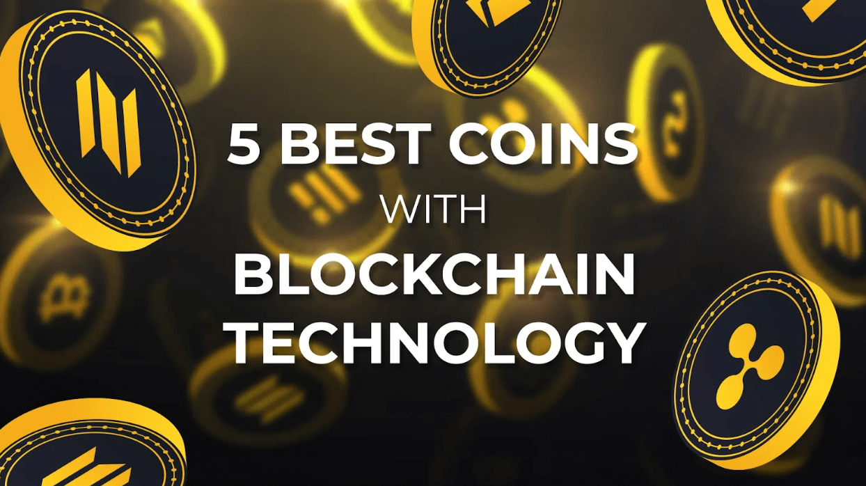 Top 5 Blockchain Coins to Watch in 2025