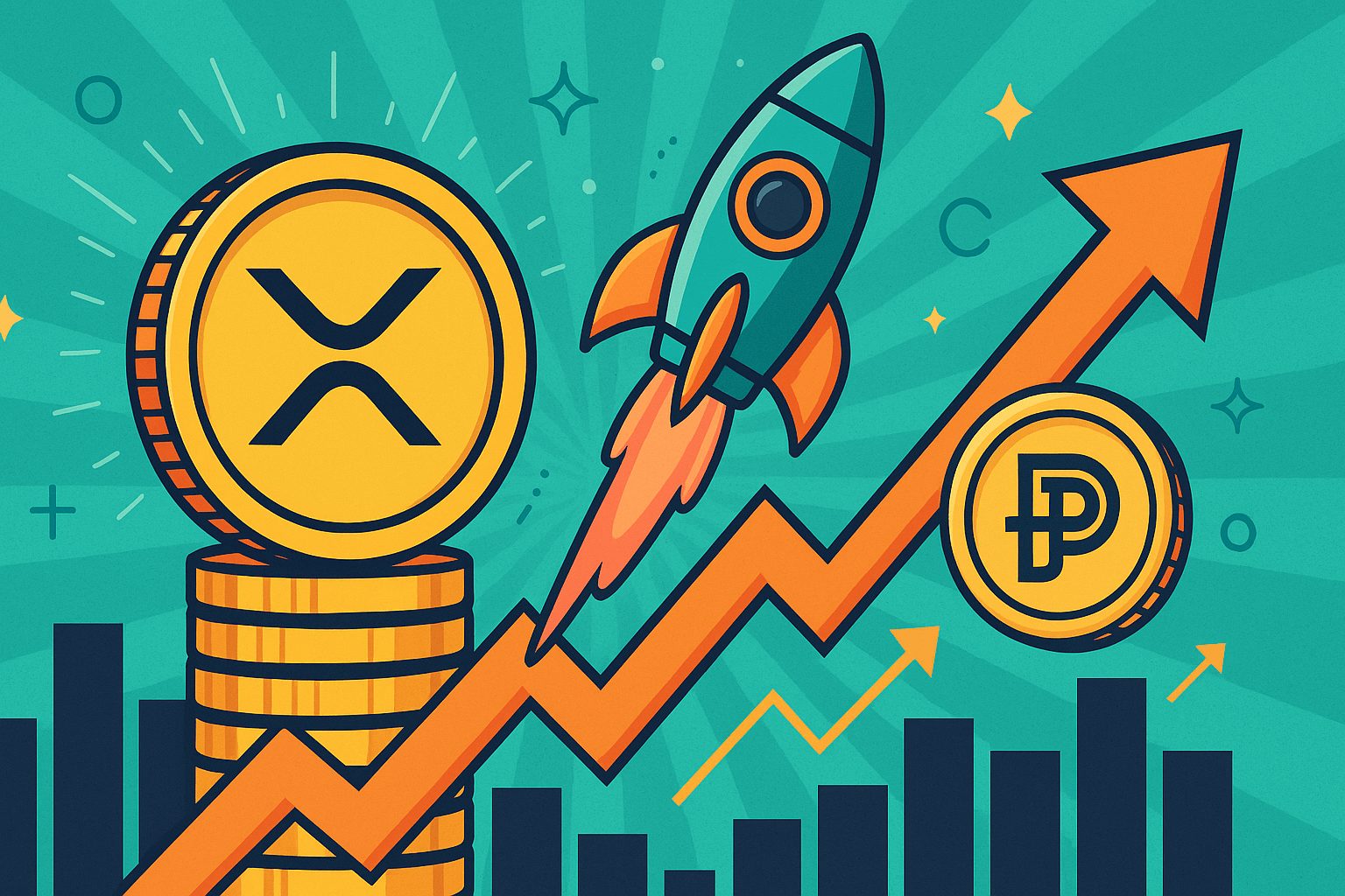 XRP's Ascent to $4 and the Emerging Giant: PayDax (PDP)