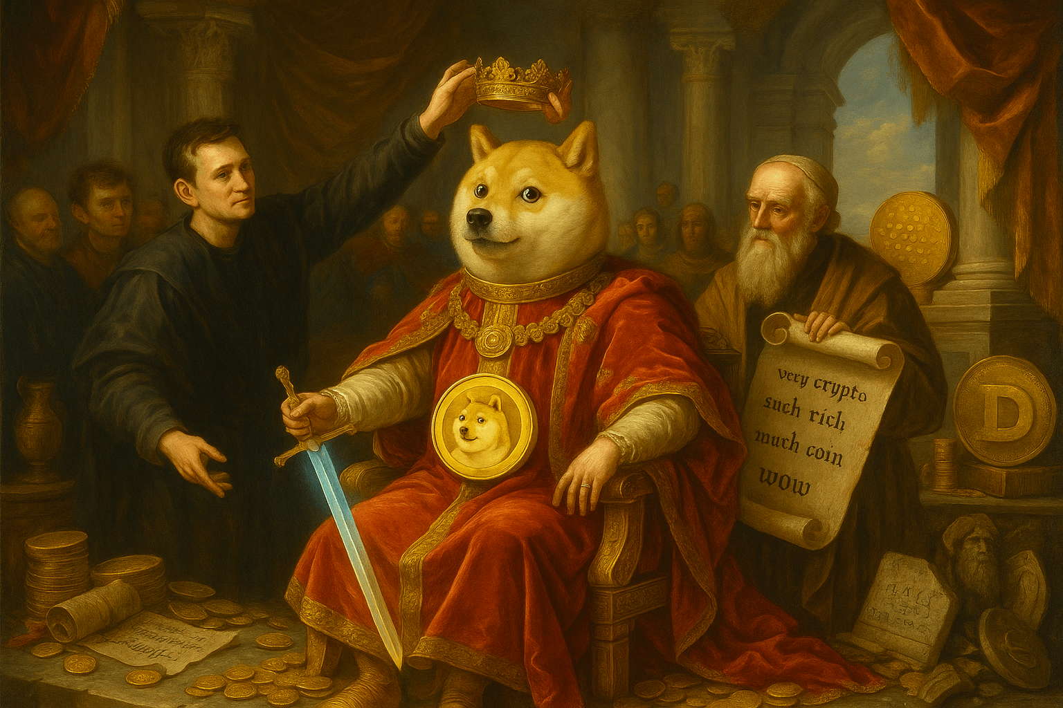 Exploring Cryptocurrency Investments in 2025: Dogecoin Vs. Remittix