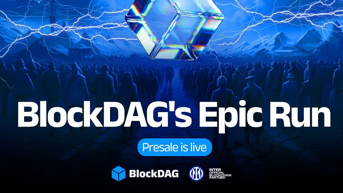 Exploring the Crypto Landscape: BlockDAG, Cardano, and Ethereum Dynamics