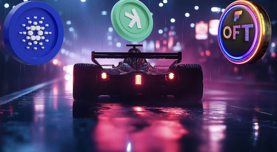 Kaspa & Cardano Enjoy Significant 7-Day Increases, But 1Fuel's Game-Changing Innovation Captures Investor Interest – Don’t Overlook the 100x Projected ICO