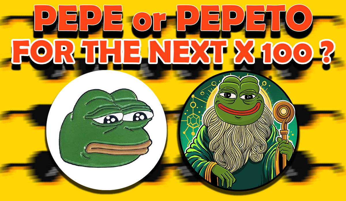 Exploring the Viral Trends of Frog-Themed Memecoins: Pepe and Pepeto