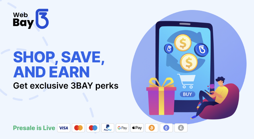 SUI Crypto Whales Return as SHIB Sees Outflows — Web3Bay Reaches $830K Presale Milestone