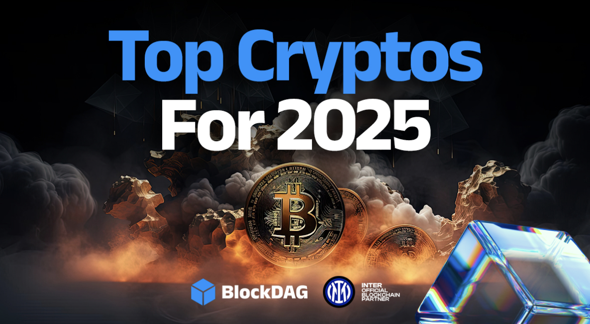 Litecoin, Ethereum, and BlockDAG: Leading Crypto Prospects for 2025