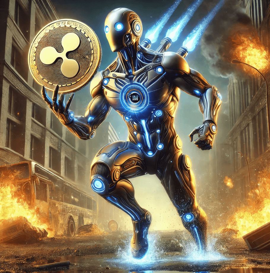 Will Ripple's XRP Surge to $5 by April, or Will IntelMarkets (INTL) Beat It to the Punch?