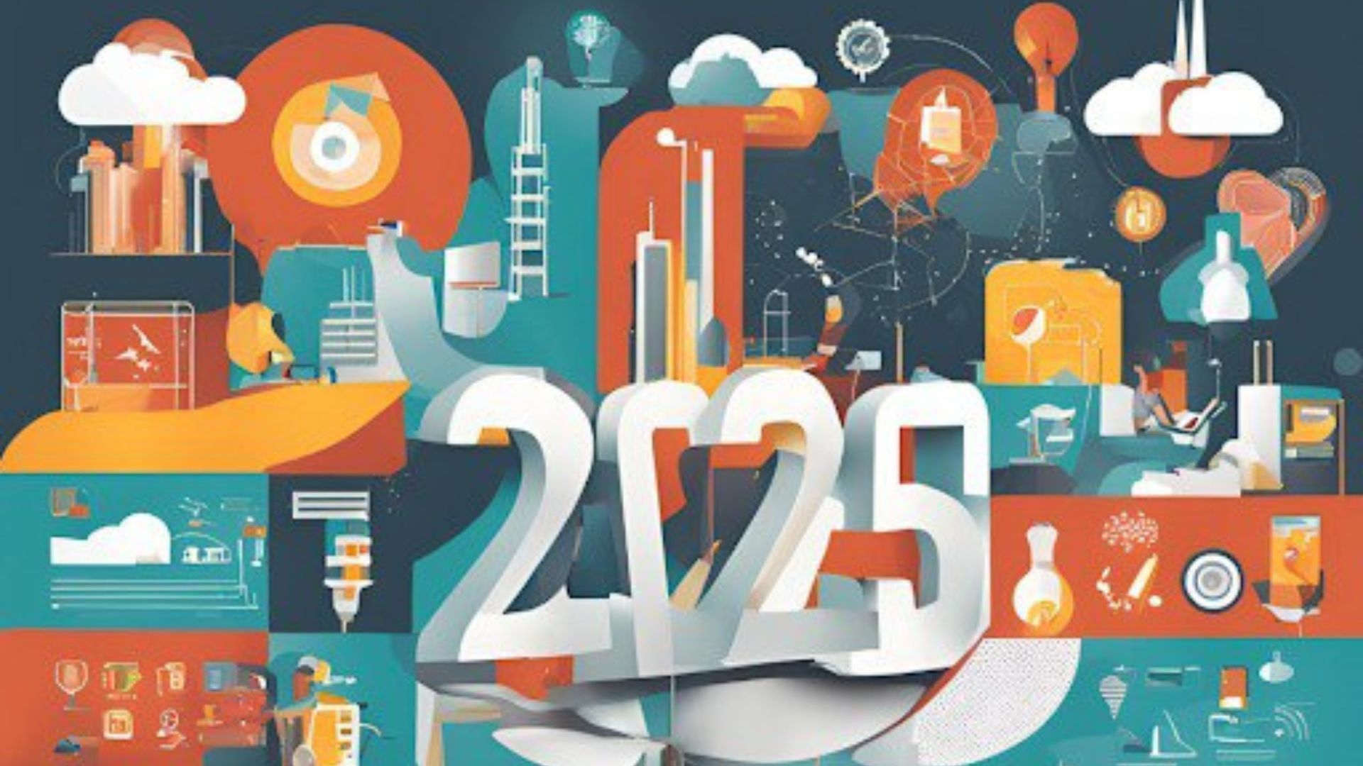The Leading Innovative Trends Set to Transform Blockchain Technology by 2025