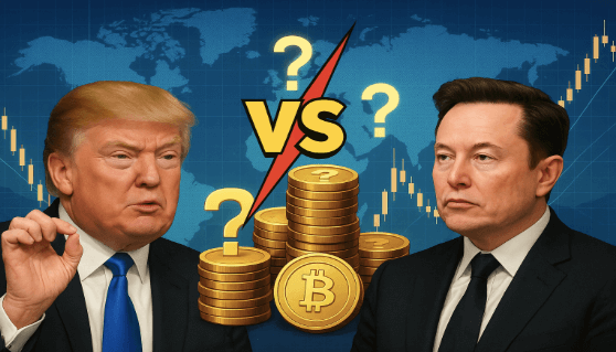 Market Resilience Amidst High-Profile Corporate Feuds