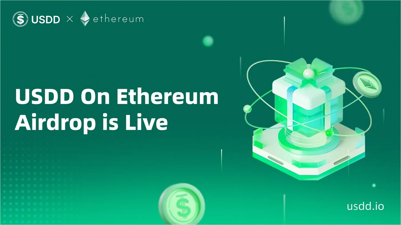 USDD's Strategic Launch on Ethereum: Exploring New Frontiers in Stablecoins