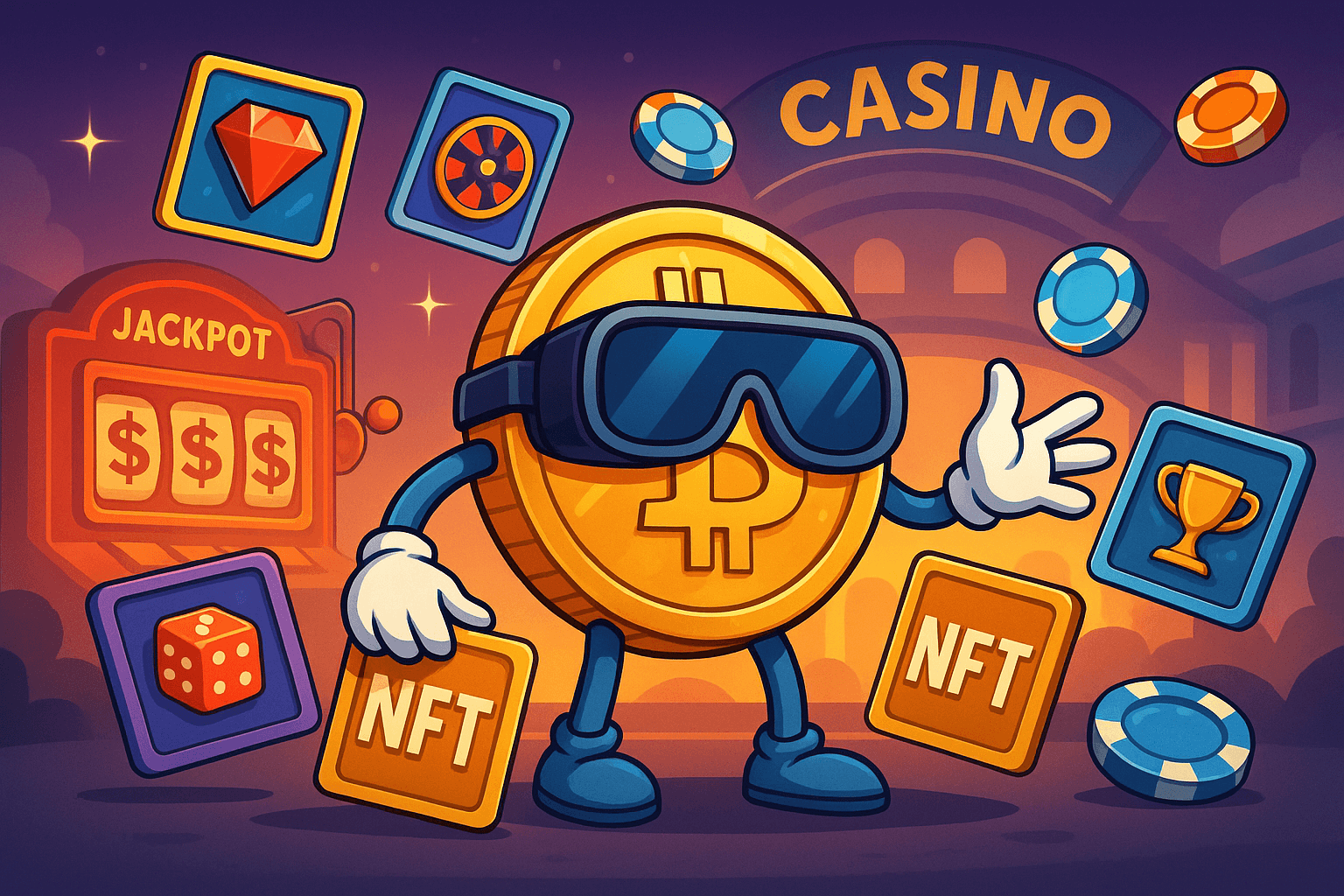 The Evolution of Casino Loyalty Programs with NFTs
