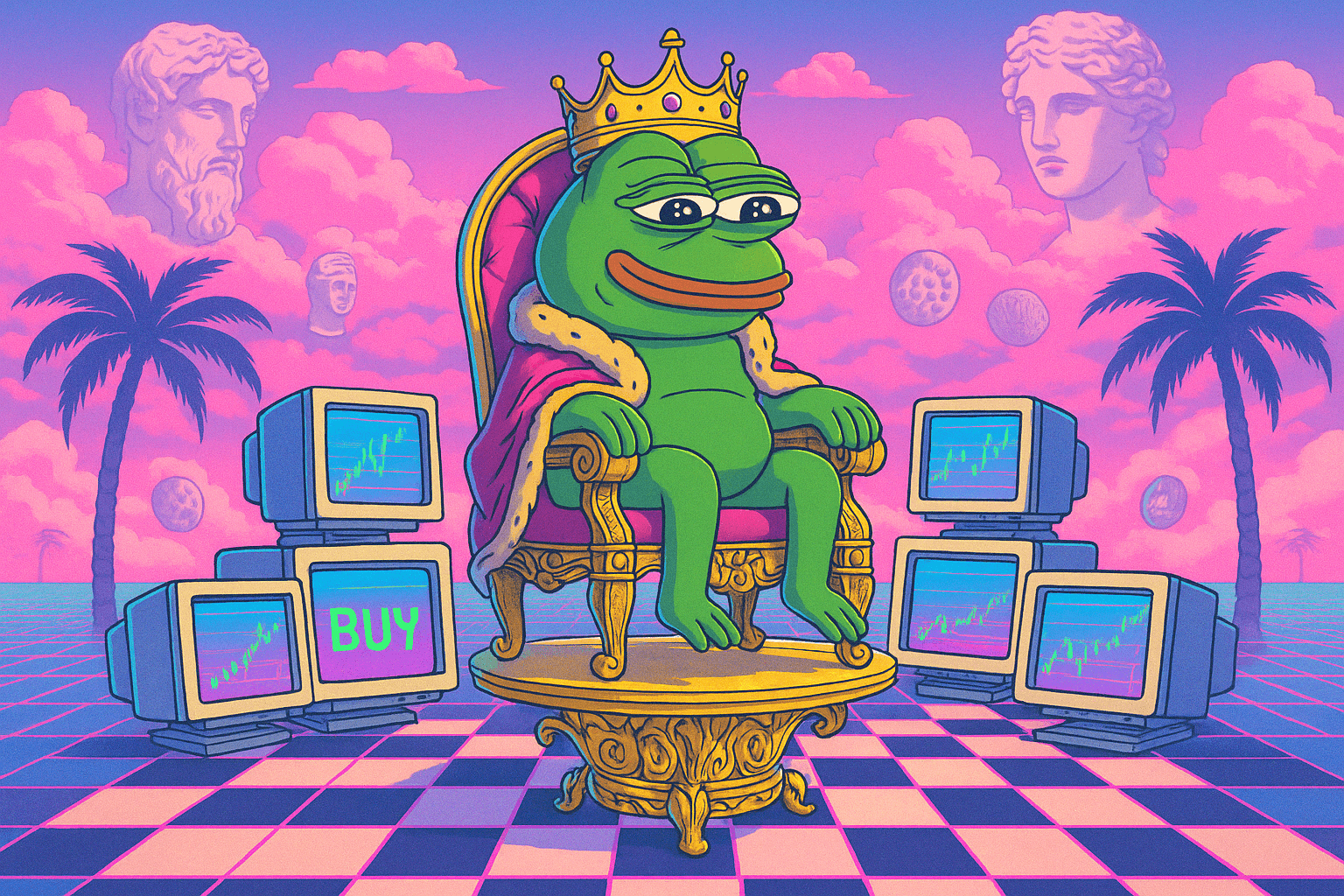 Exploring the Potential of Altcoins in 2025: Dogecoin, Pepe Coin, and the Rising Star Remittix