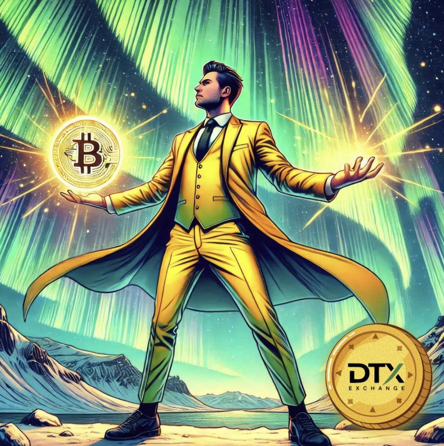 Is DTX Exchange Set to Transform Crypto Trading Forever?