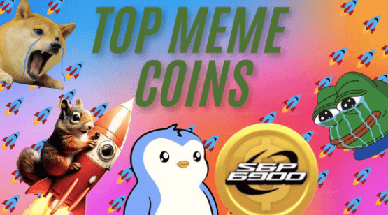 A New Wave of Memecoins: 5 Top Choices That Could Amplify Investments 1,000x by 2025