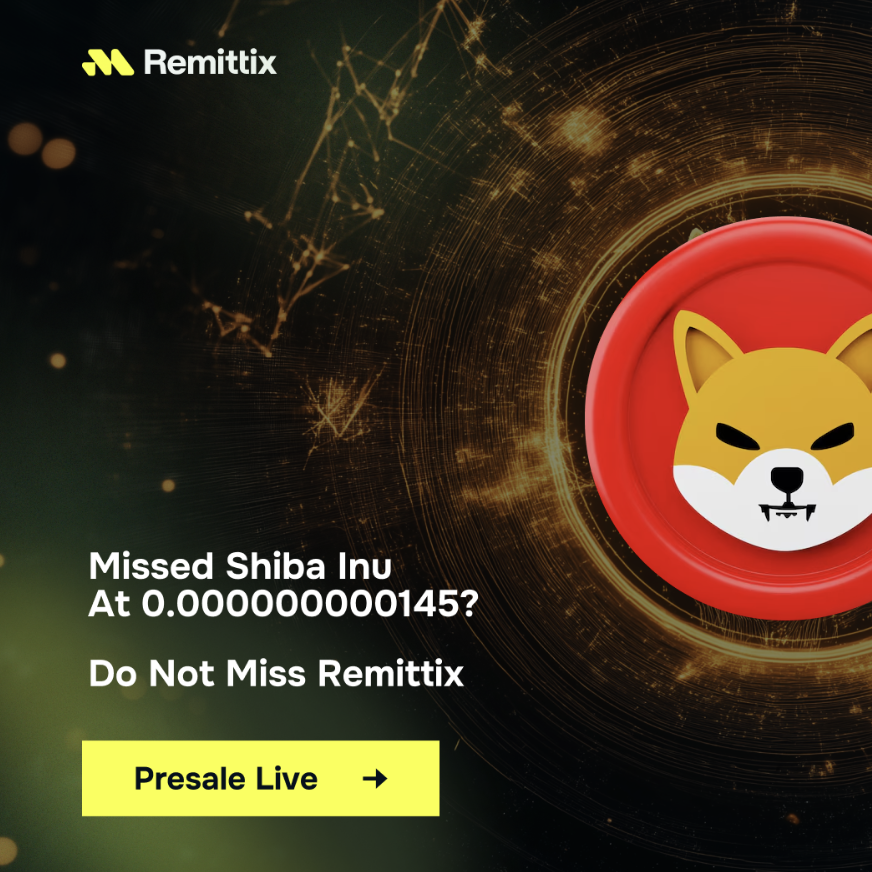 ‘If Remittix Hits $1, I Can Retire’: Early Investors Thrilled as Remittix Doubles in Value Within Weeks