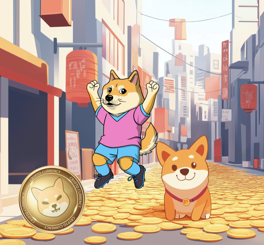 Panshibi (SHIBI) Poised for Massive Growth, Mirroring Shiba Inu's Early Success, by Q1 2025