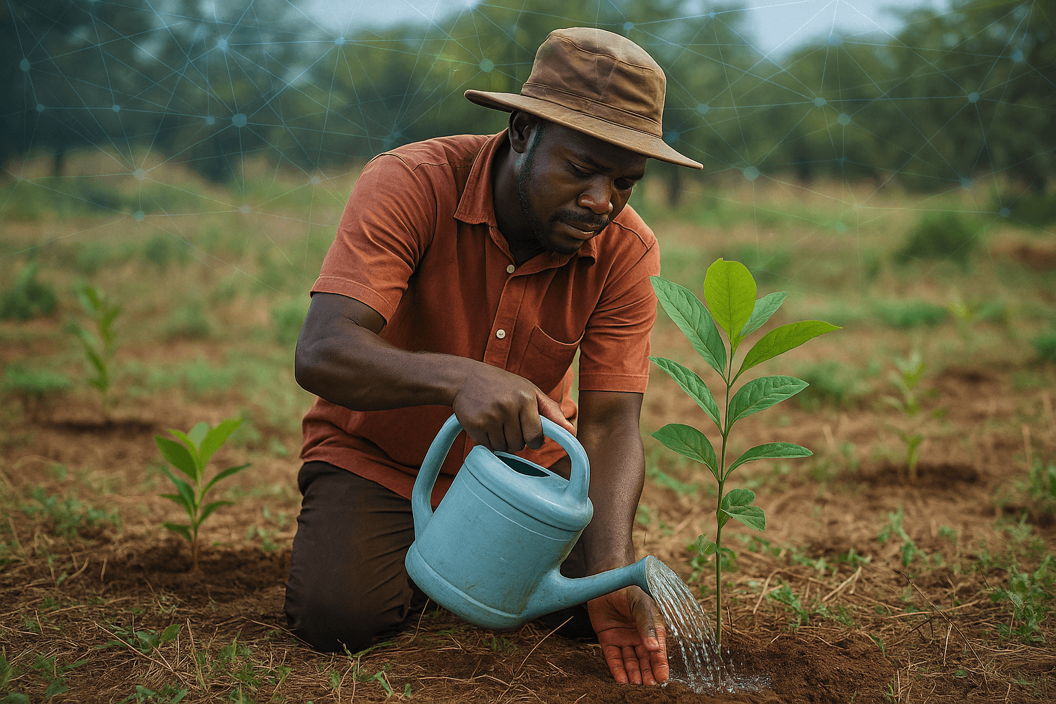 Revolutionizing Carbon Markets with On-Chain Verification