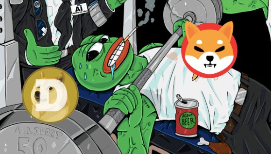 🔥 Dogecoin and Shiba Inu Enthusiasts Are Rushing Towards Agent AI—This Presale Could Skyrocket by 15,000%!