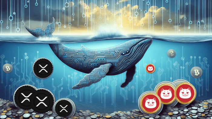 XRP Whales, Who Made Millions, Predict Massive Gains for This Under $0.1 Token by 2025!