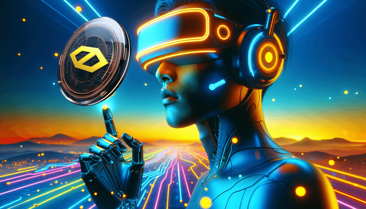 Could This New AI Token Be the Next Solana, Surging 12,000% by Year-End?