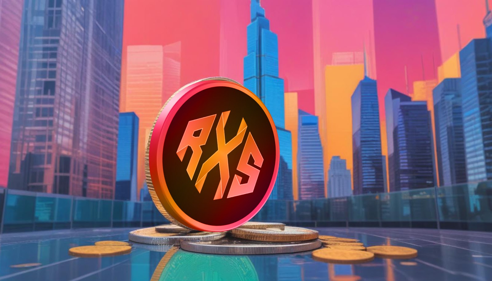 5 Cryptocurrencies Priced Under 50 Cents That Could Turn Loose Change Into $100,000 By Next Year