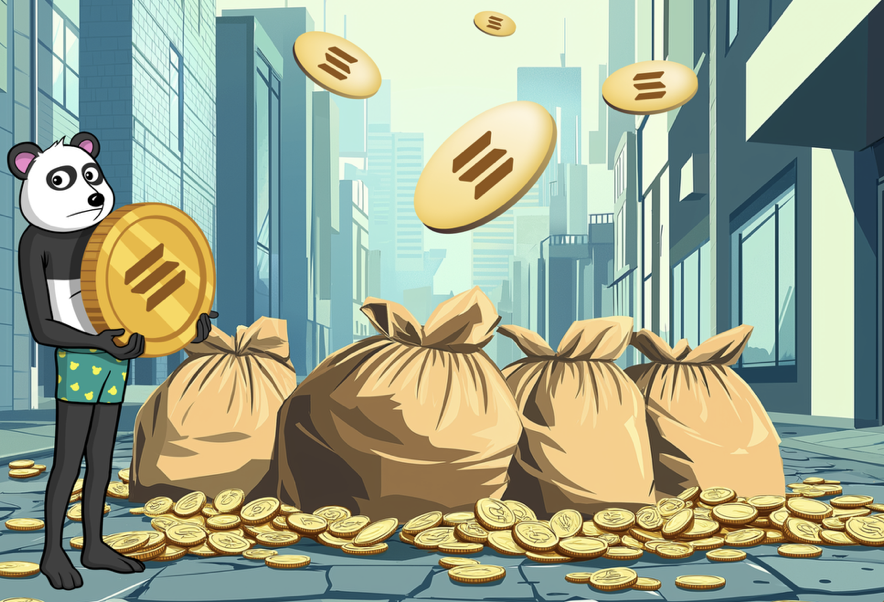Solana's Recent Developments: Why SOL's Value Might Plummet By More Than Half This Month As Investors Seek Alternatives Like Panshibi