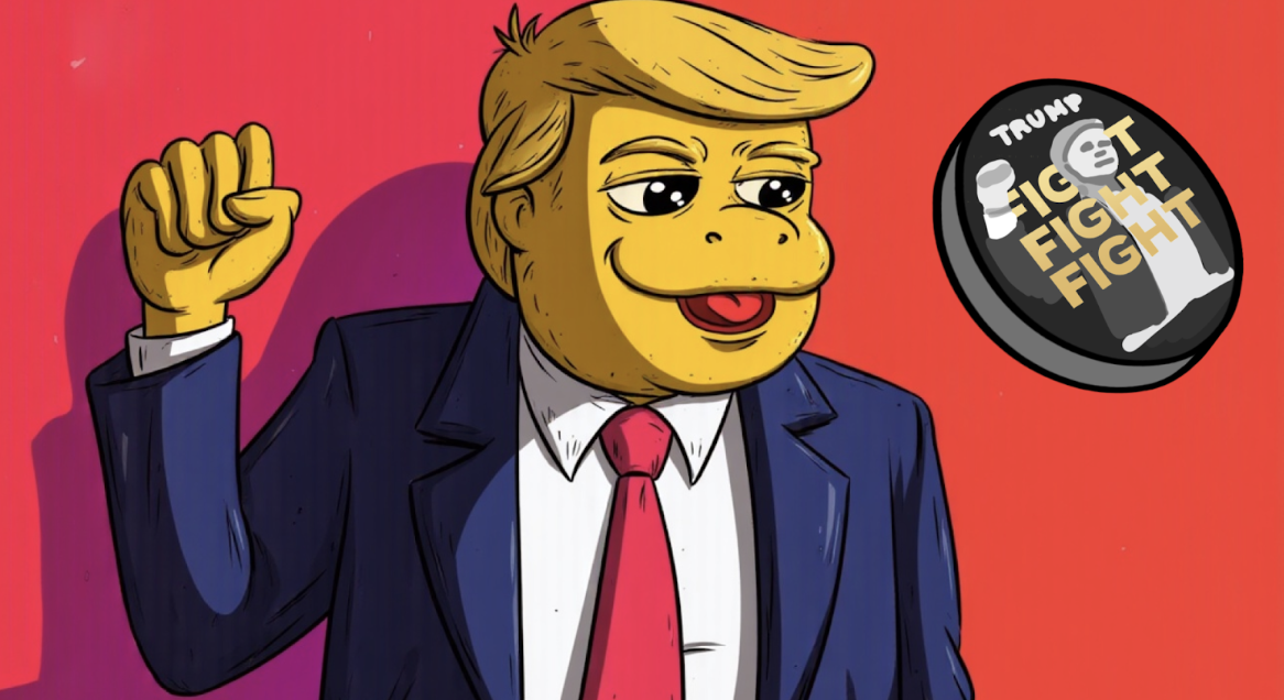 US President Donald Trump Shows Favor Towards Cryptocurrency: Implications for the Emerging AI Crypto
